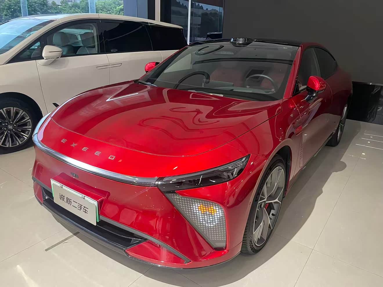 Exceed Stellar Era ES 2024 car image 