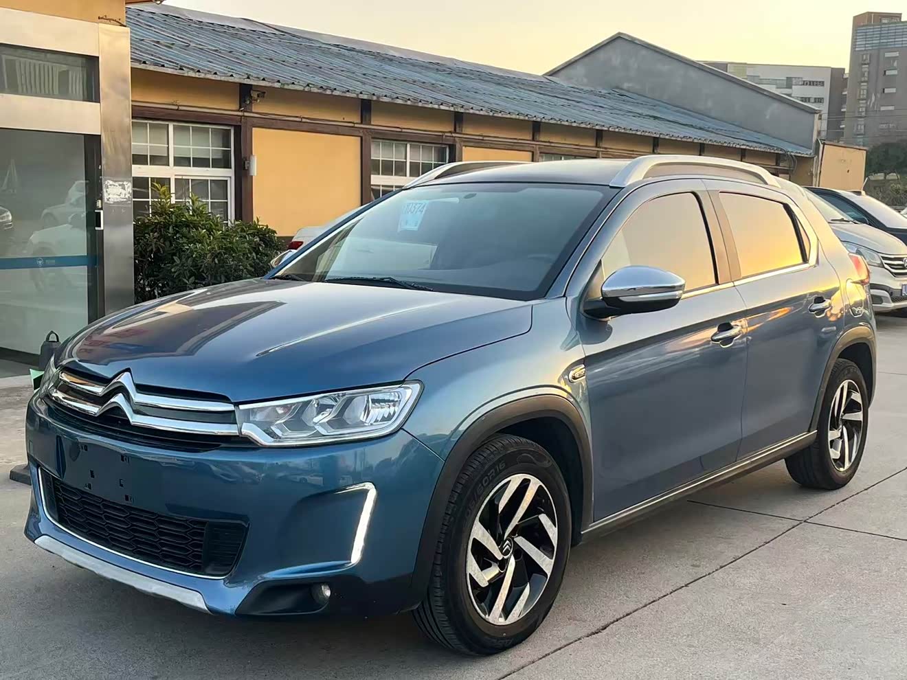 Citroen C3-XR 2015 car image 