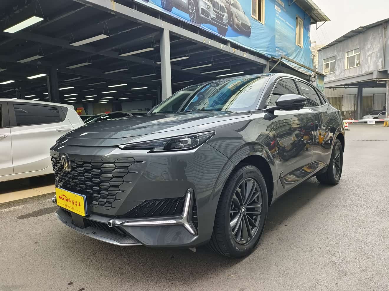 Changan UNI-K 2023 car image 
