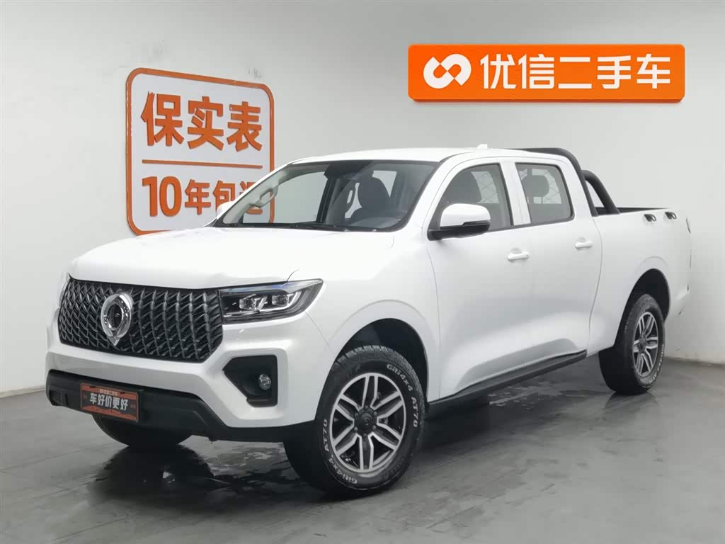 Great Wall 2025 car image 