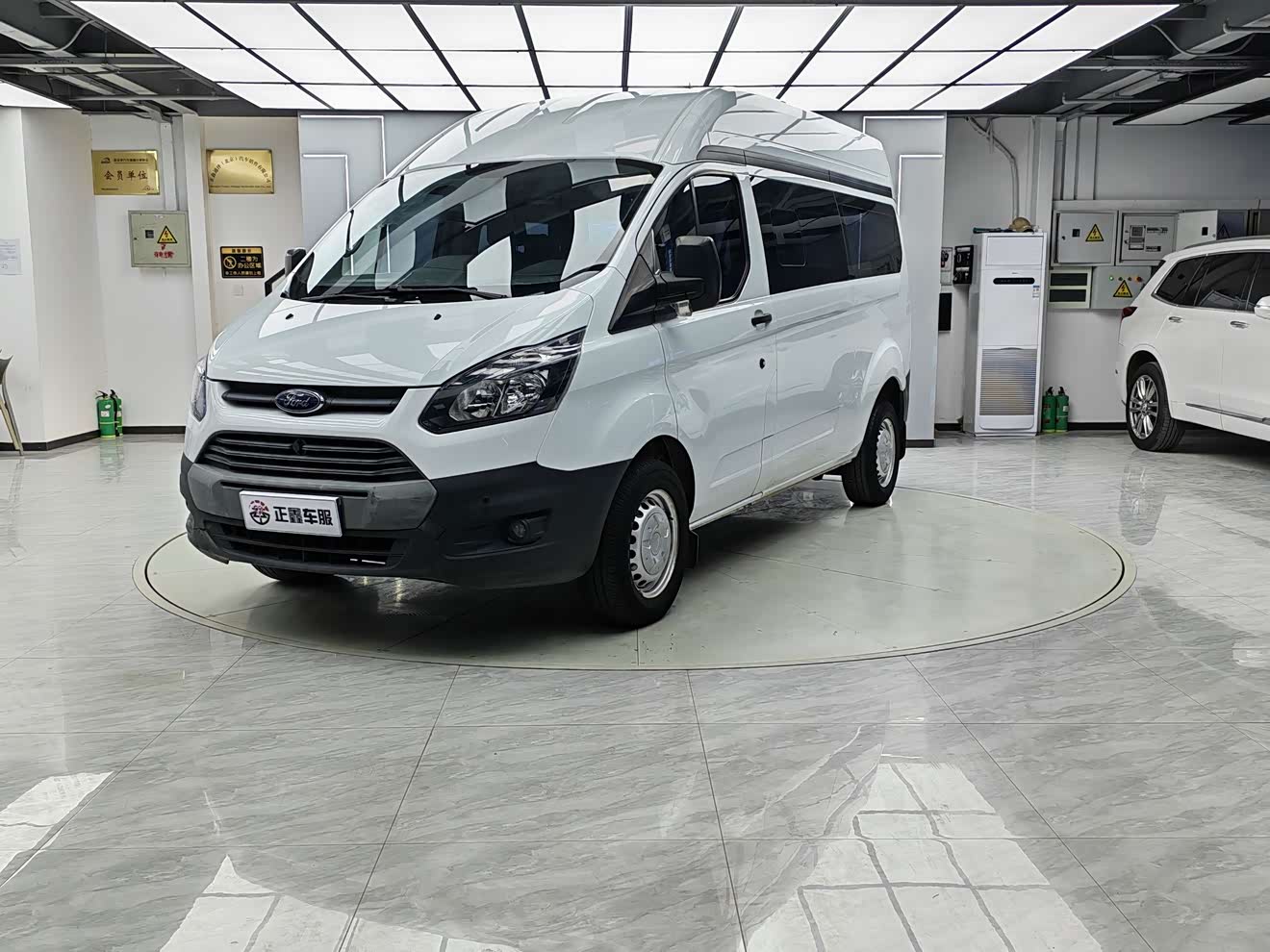 Ford Transit 2020 Ford Transit 2020 car image
