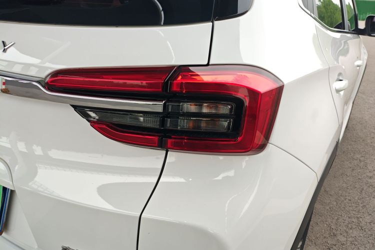 Chery Tiggo 5x 2020 car image #8