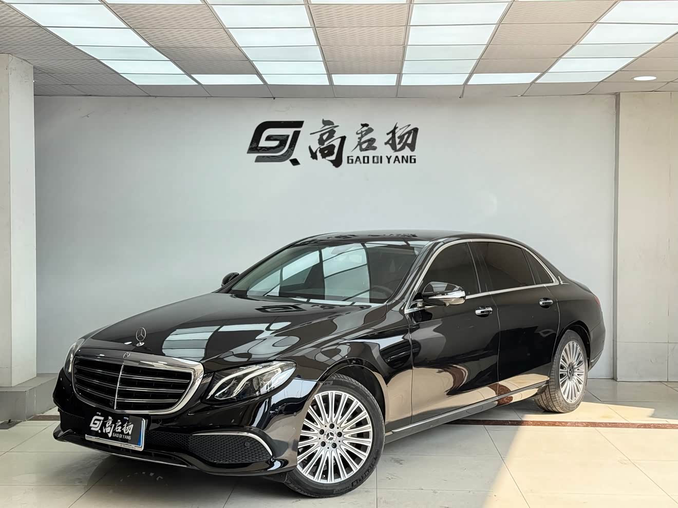 奔驰 奔驰E级 2020 汽车图片 