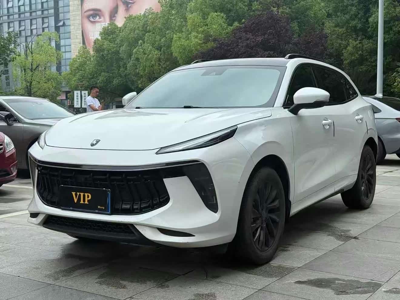 Forthing T5 EVO 2022 Forthing T5 EVO 2022 car image