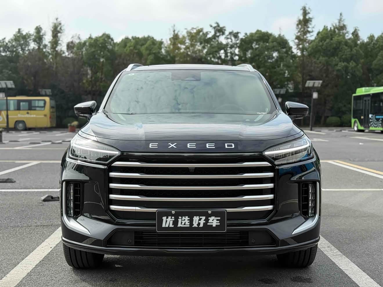 Exceed Lanyue 2024 car image 