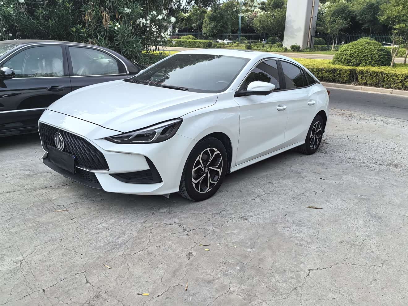 MG 5 2021 MG 5 2021 immagine di auto