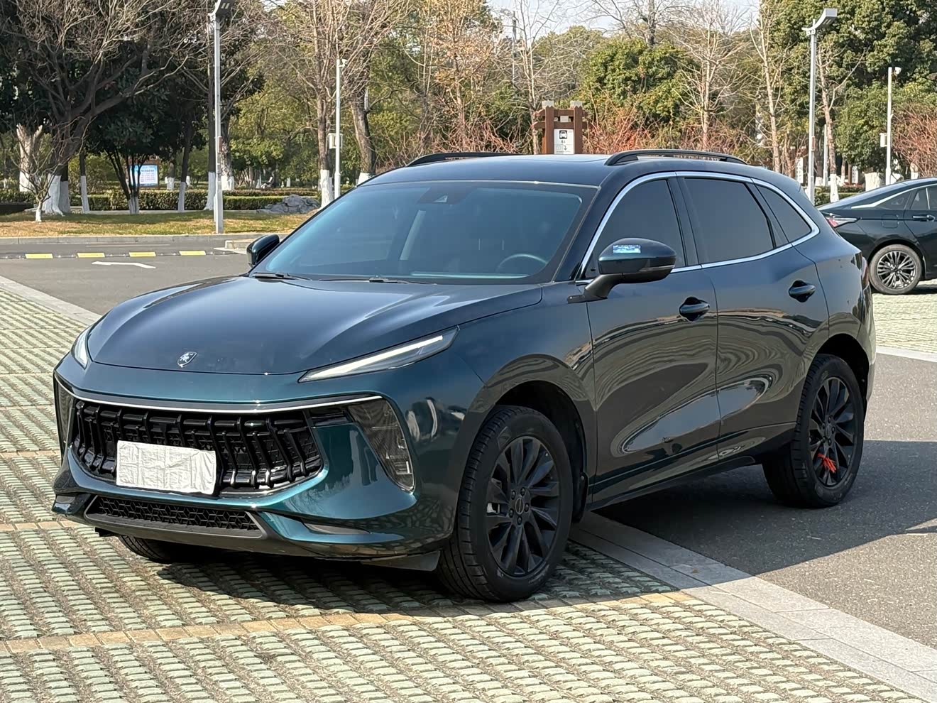 Forthing T5 EVO 2022 car image 