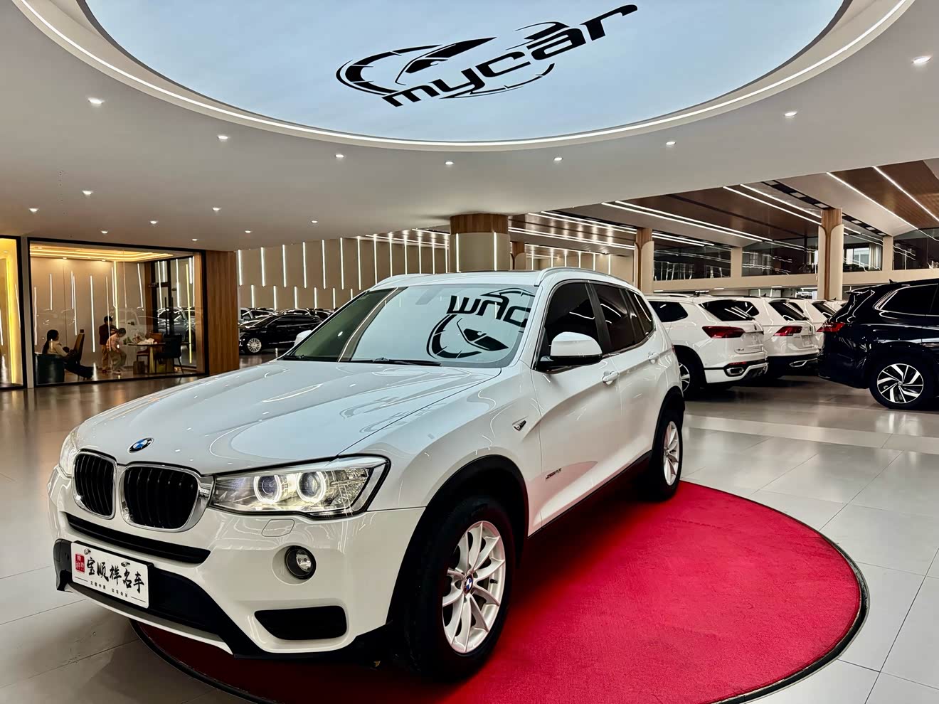 BMW X3 (Imported) 2017 immagine di auto 