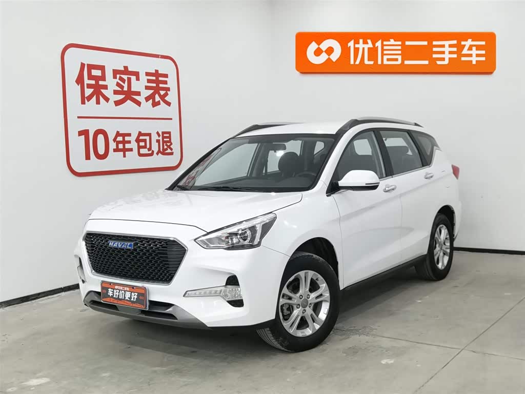 Haval M6 2018 car image 