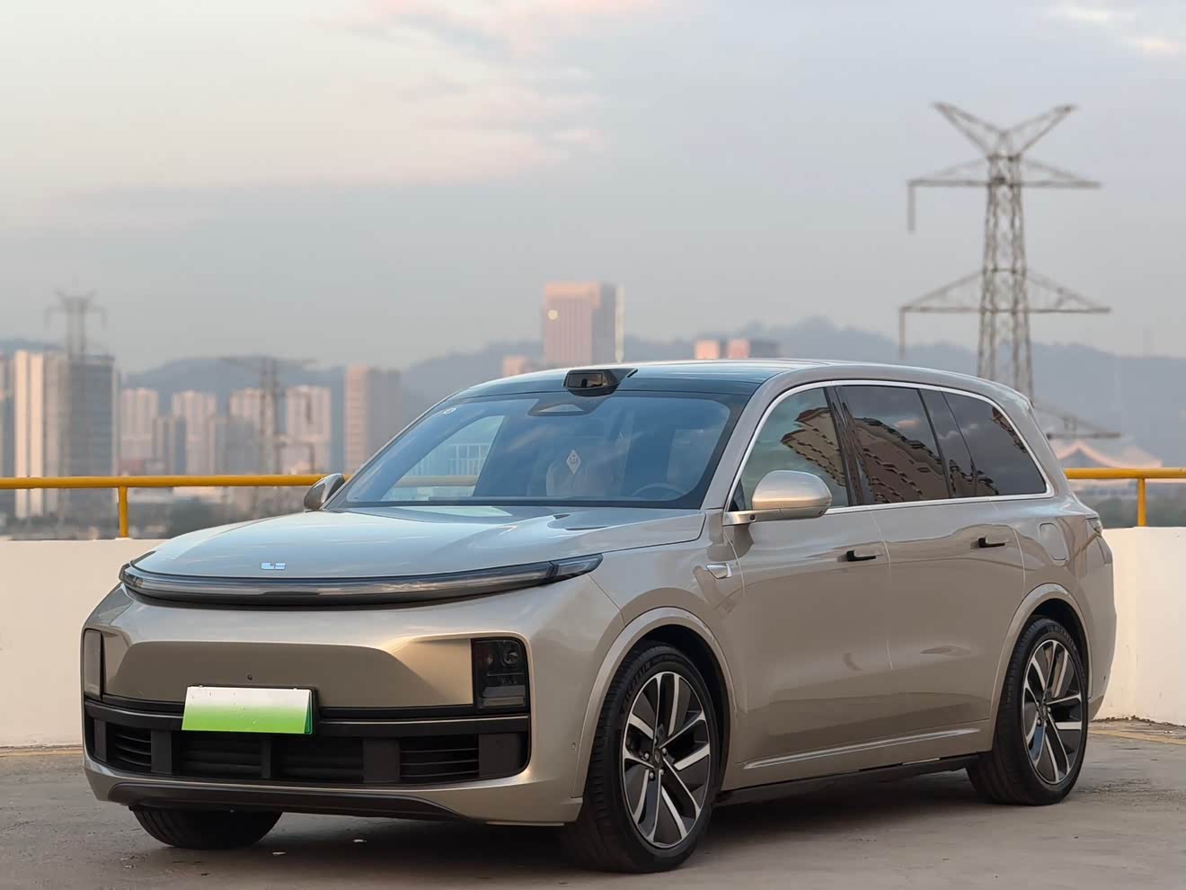 Li L9 2022 image de voiture 