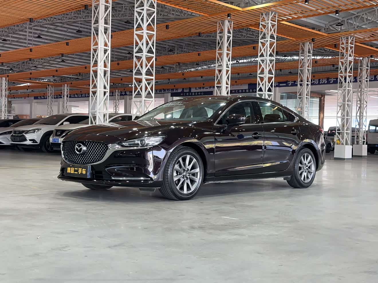 Mazda Atenza 2020 汽车图片 