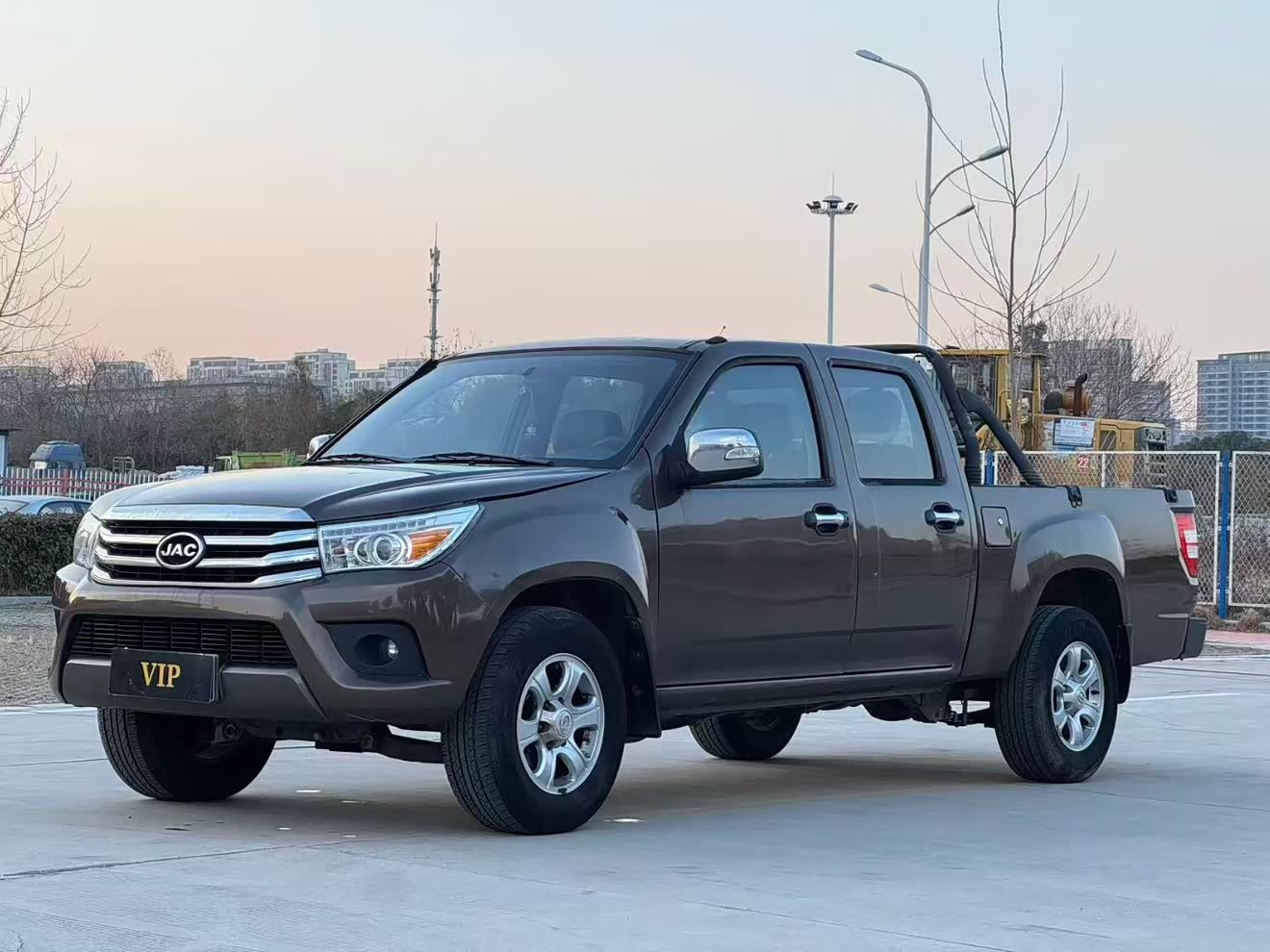 JAC 2018 car image 