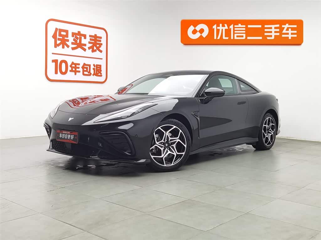 Neta GT 2023 汽车图片 