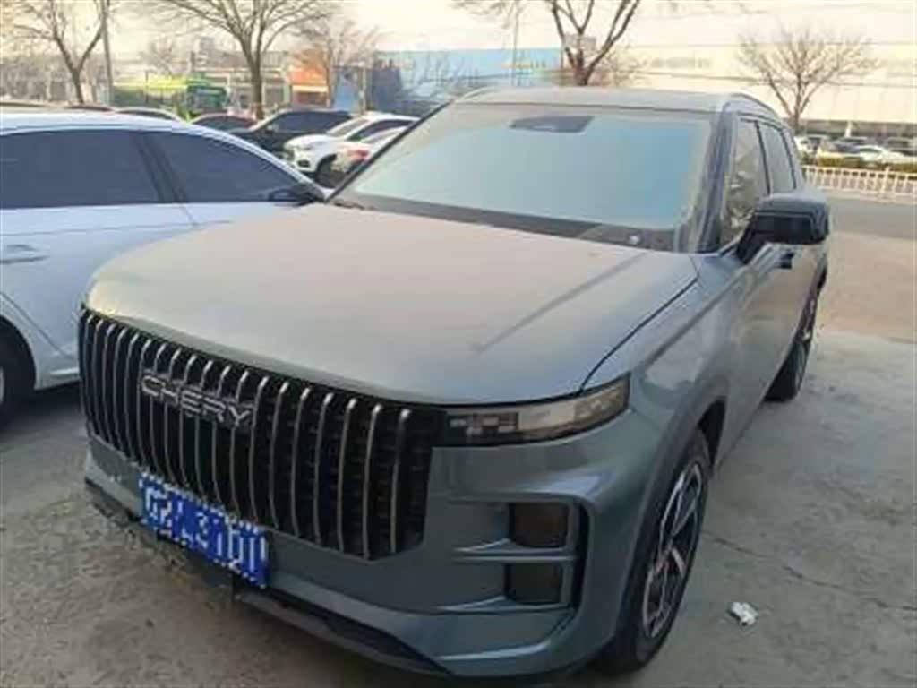 Chery Exploration 06 2023 Chery Exploration 06 2023 car image