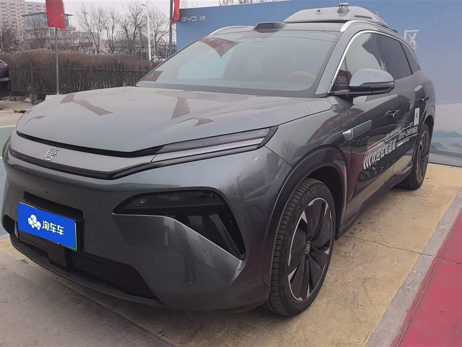 BYD Tang L 2025 car image 