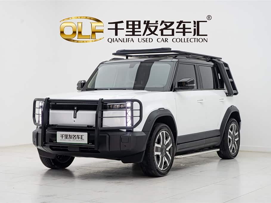 奇瑞 iCAR 03 2025 汽车图片 
