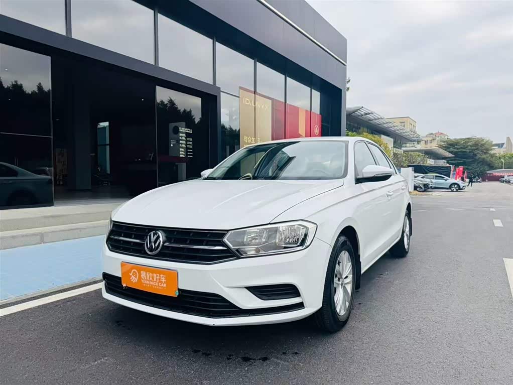 Volkswagen Bora 2017 Volkswagen Bora 2017 car image
