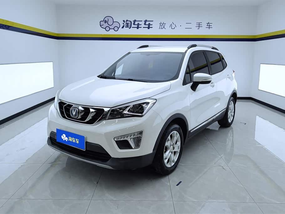 Changan CS15 2016 Changan CS15 2016 immagine di auto