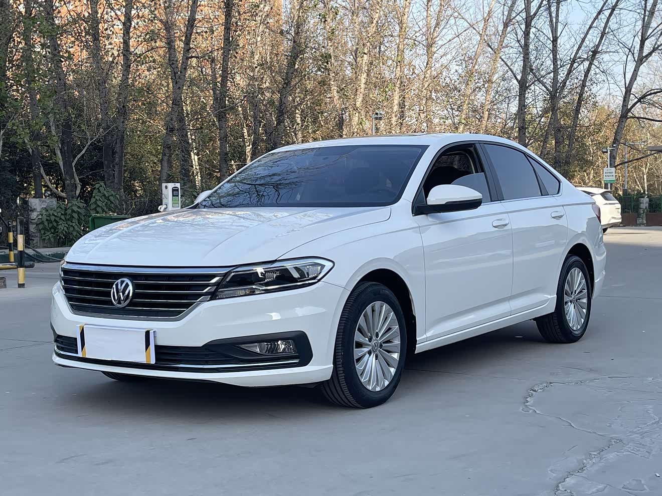 Volkswagen Lavida 2020 Volkswagen Lavida 2020 car image