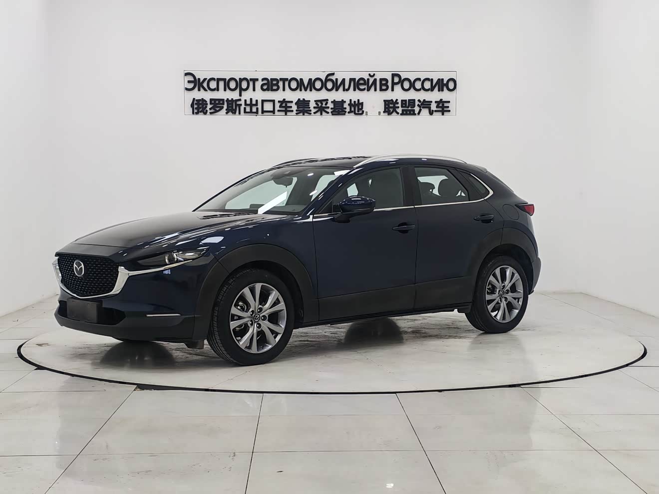 Mazda CX-30 2023 Mazda CX-30 2023 car image