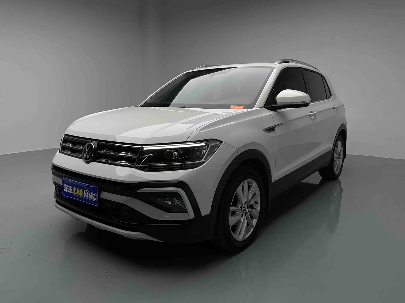 Volkswagen T-Cross 2022 car image 