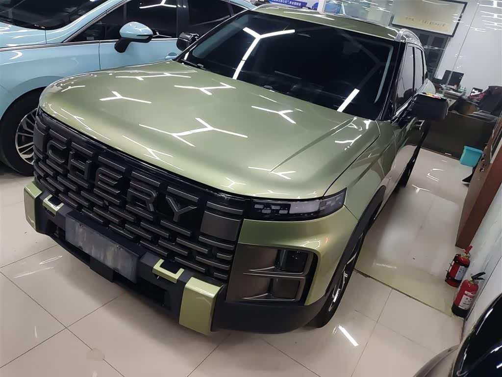 Chery Exploration 06 2024 Chery Exploration 06 2024 car image