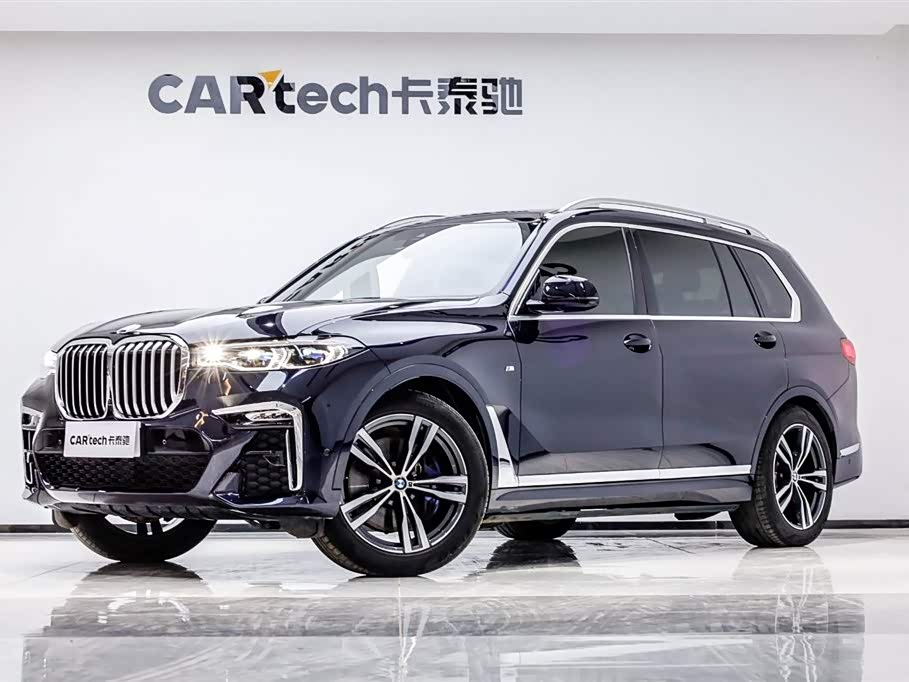 BMW X7 2022 car image 