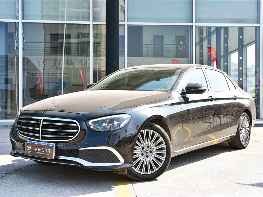 Mercedes-Benz E Class 2023 Mercedes-Benz E Class 2023 car image