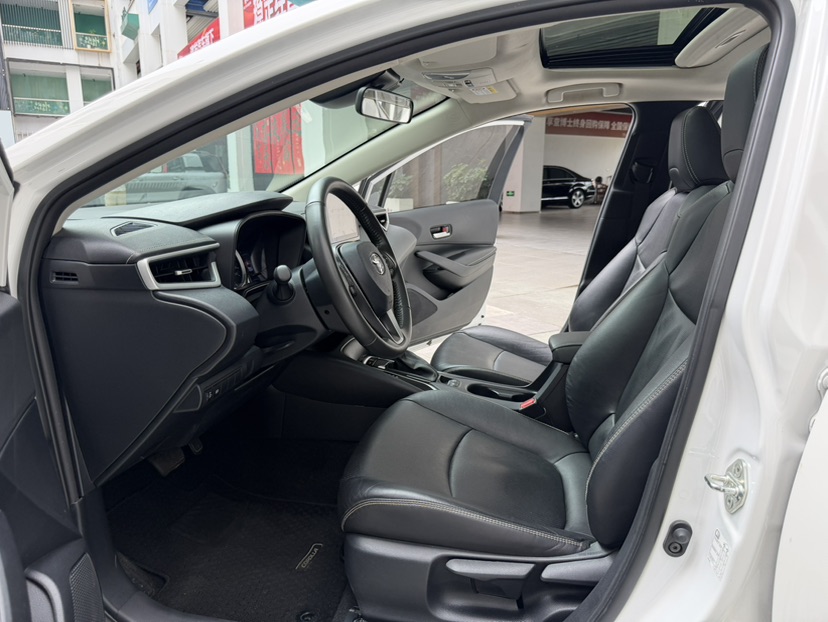 Toyota Corolla 2021 #4 Toyota Corolla 2021 car image #4