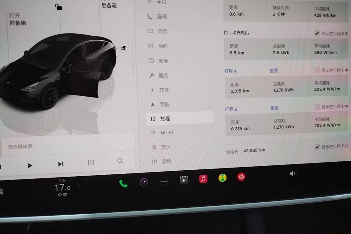 Tesla Model Y 2023 car image #18