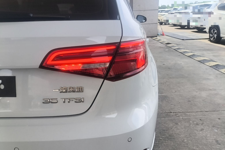 Audi A3 2020 #8 Audi A3 2020 car image #8