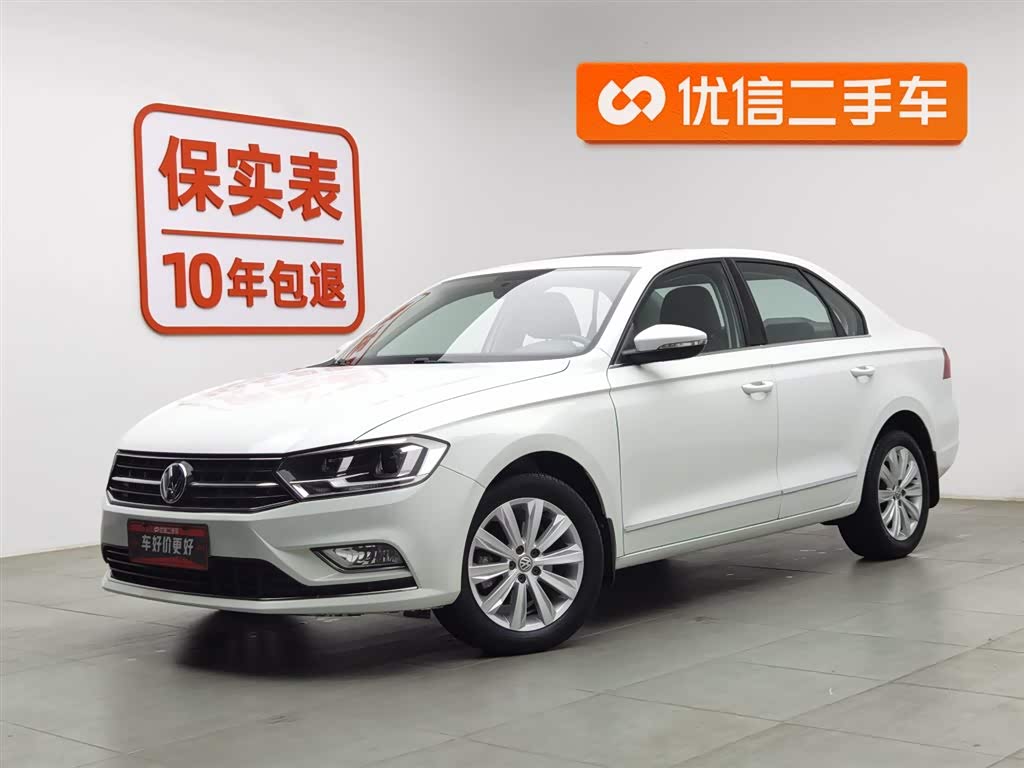 大众 宝来 2018 汽车图片 