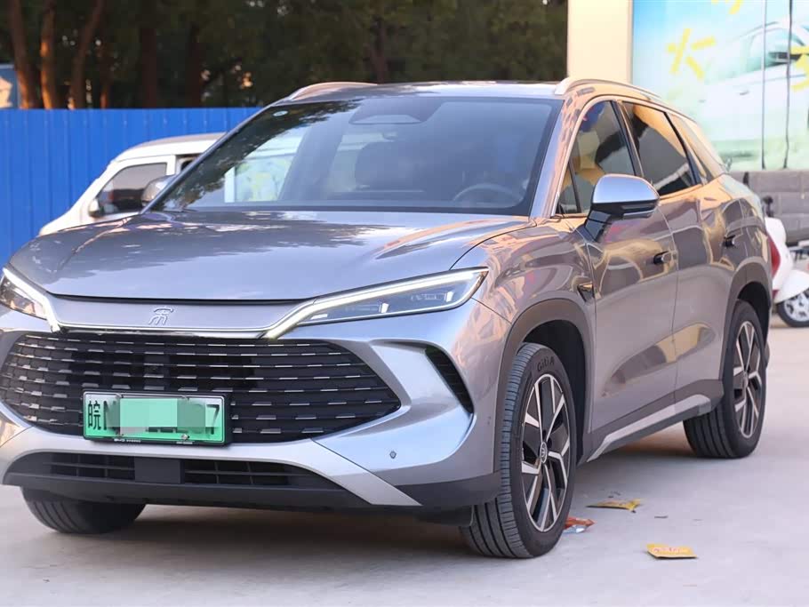 BYD SongL DM-i 2025 car image 