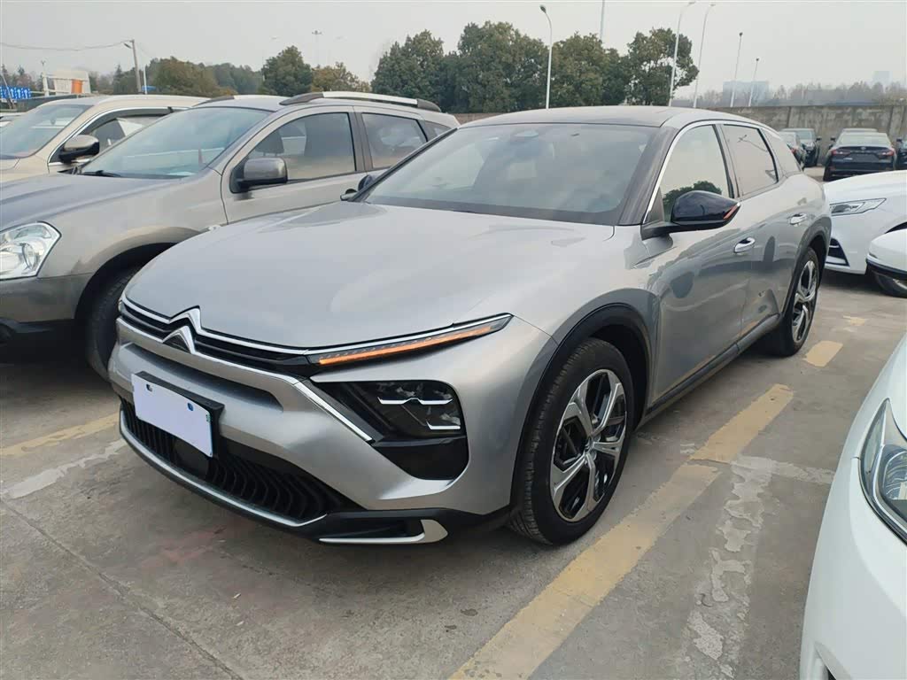 Citroen C5 X 2022 Citroen C5 X 2022 imagen de coche