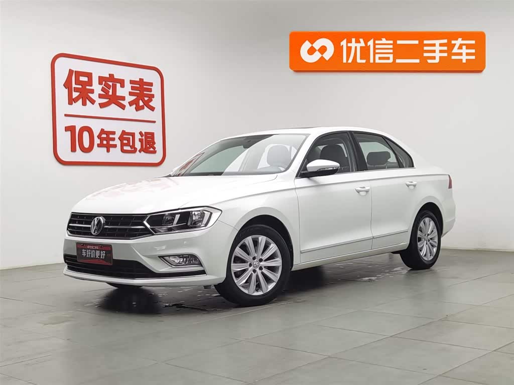 Volkswagen Bora 2017 car image 