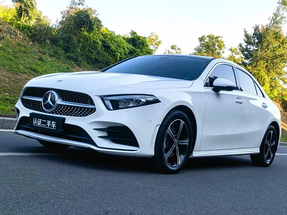 Mercedes-Benz A Class 2022 Mercedes-Benz A Class 2022 car image