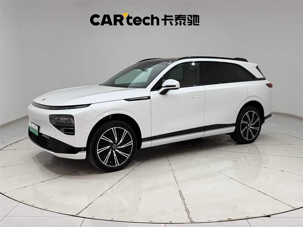 Xpeng G9 2024 car image 