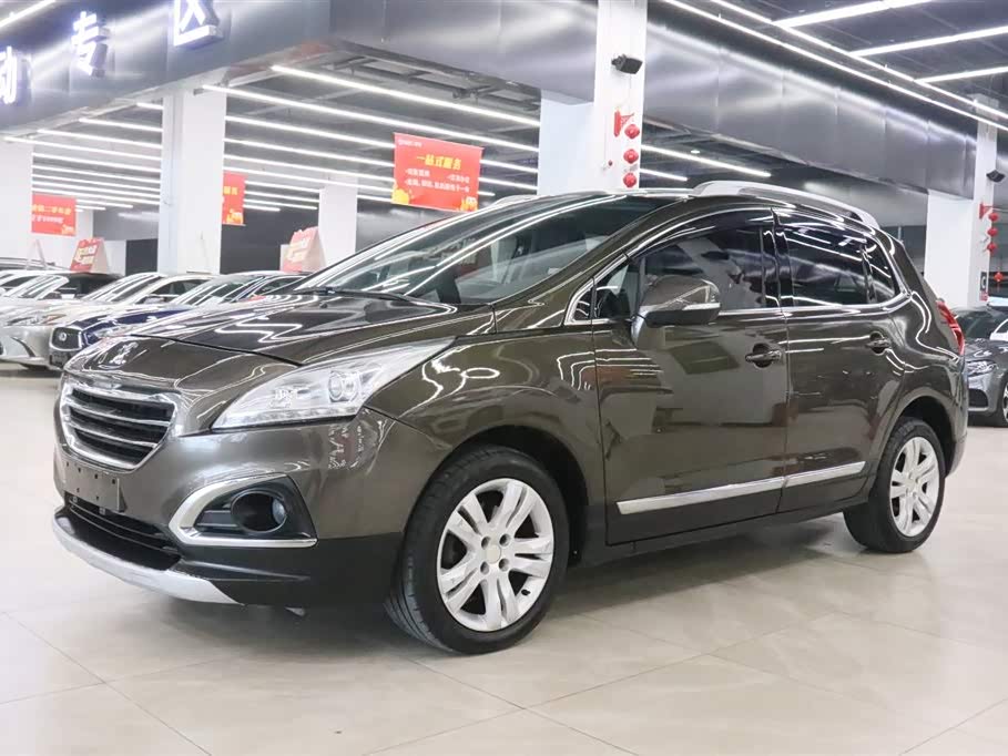 Peugeot 3008 2016 car image 