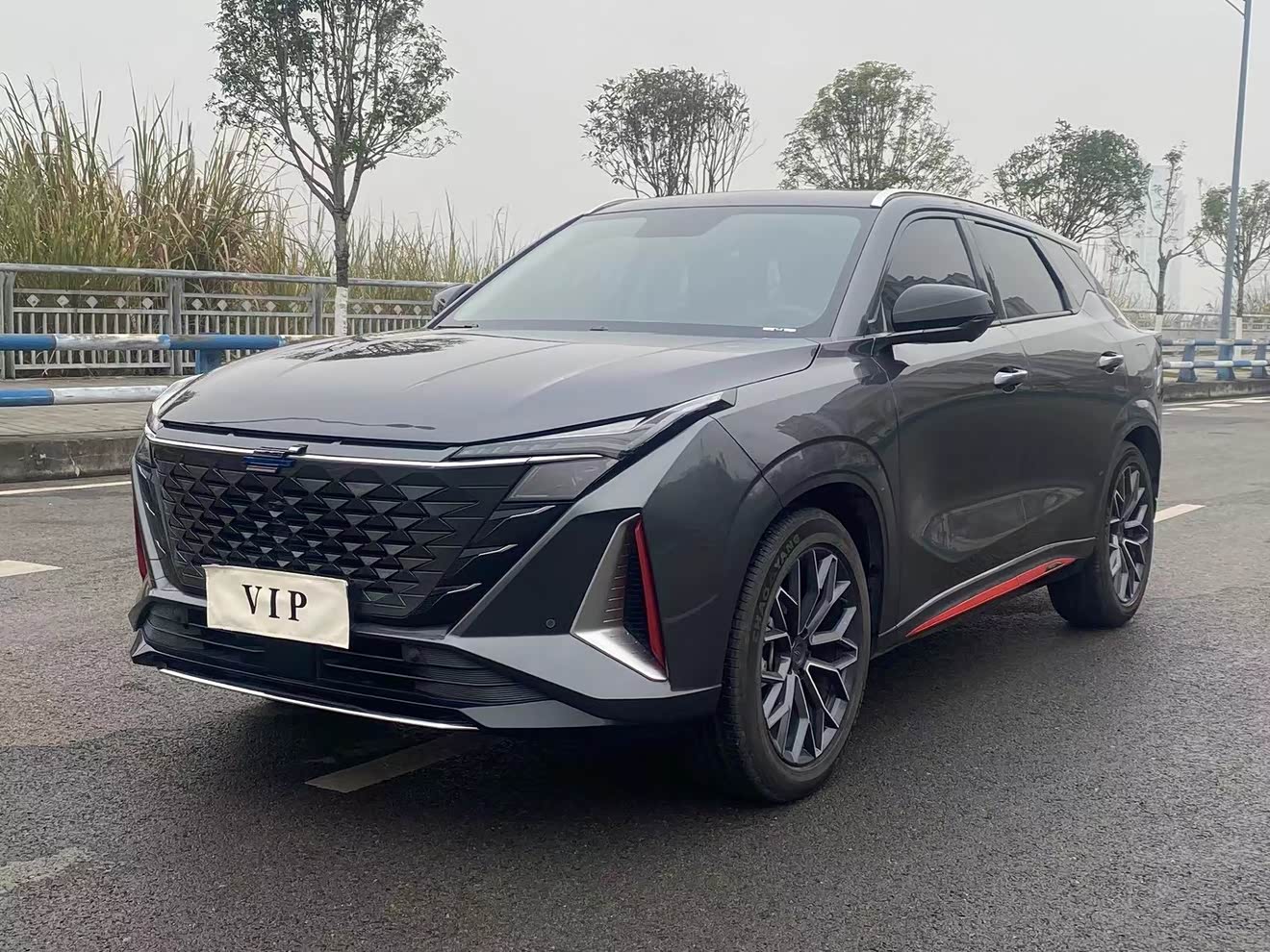 Changan 2024 car image 