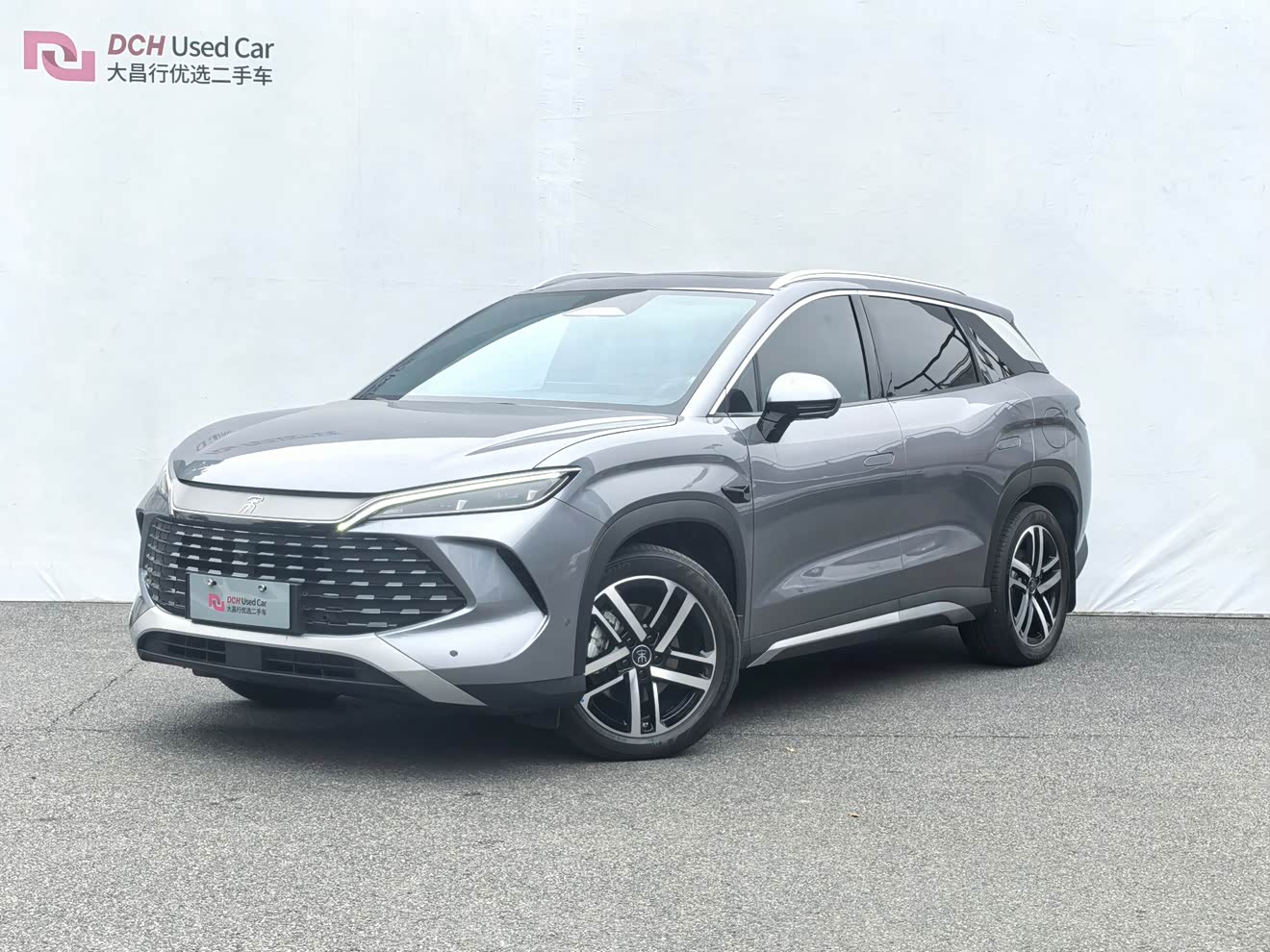 BYD SongL DM-i 2025 car image 