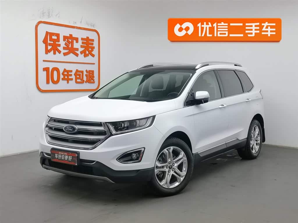 Ford Edge 2015 car image 