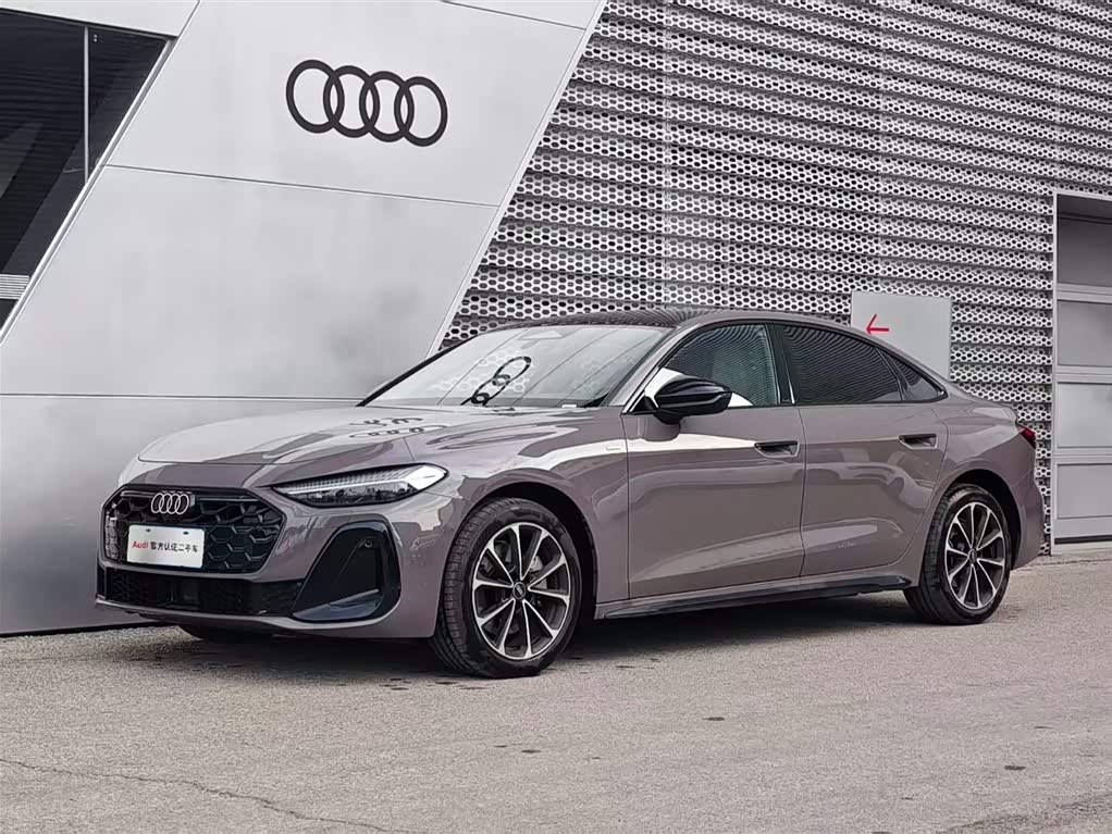 Audi FAW Audi A5L 2025 car image 