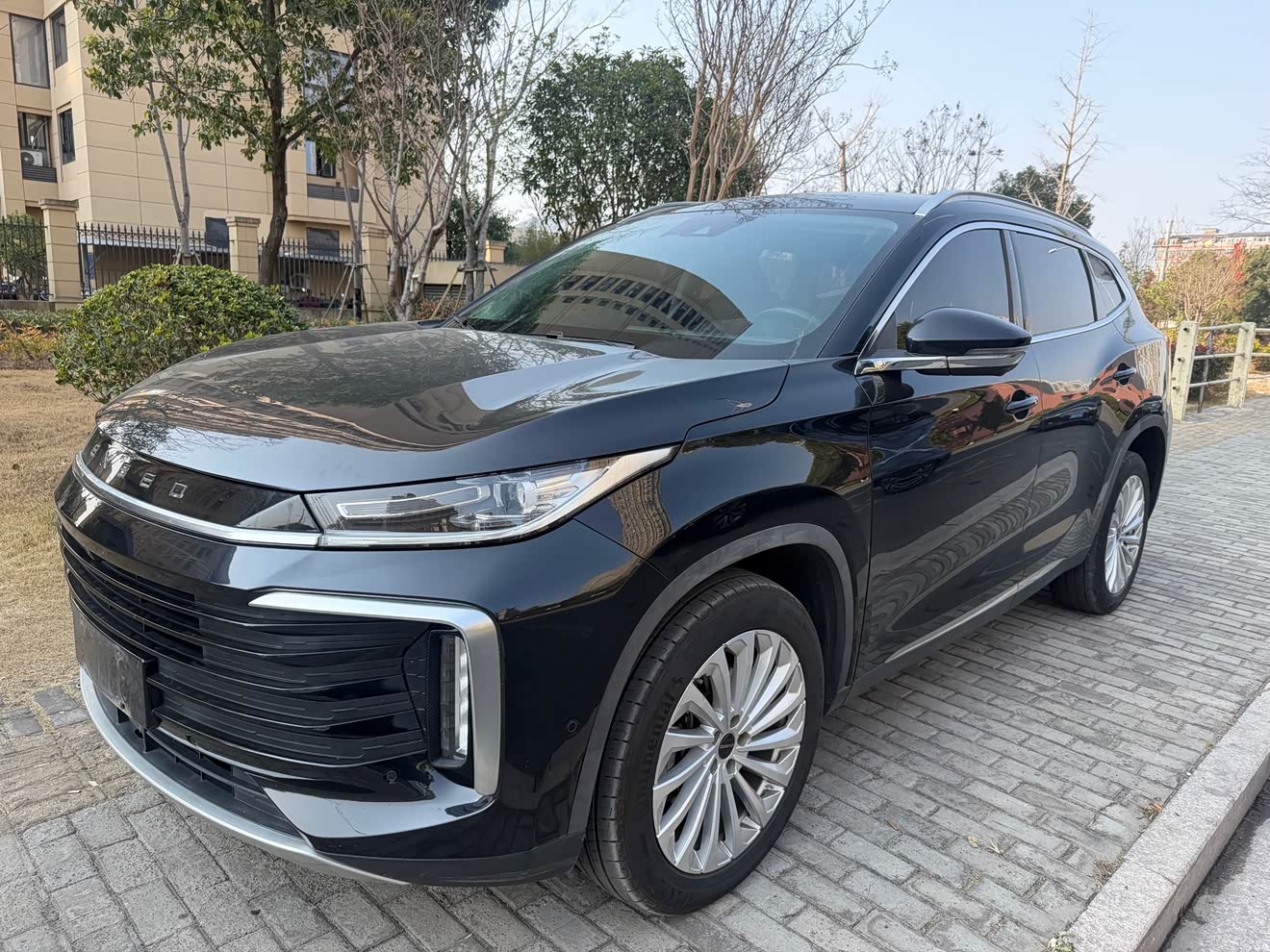 Exceed Lingyun 2021 car image 