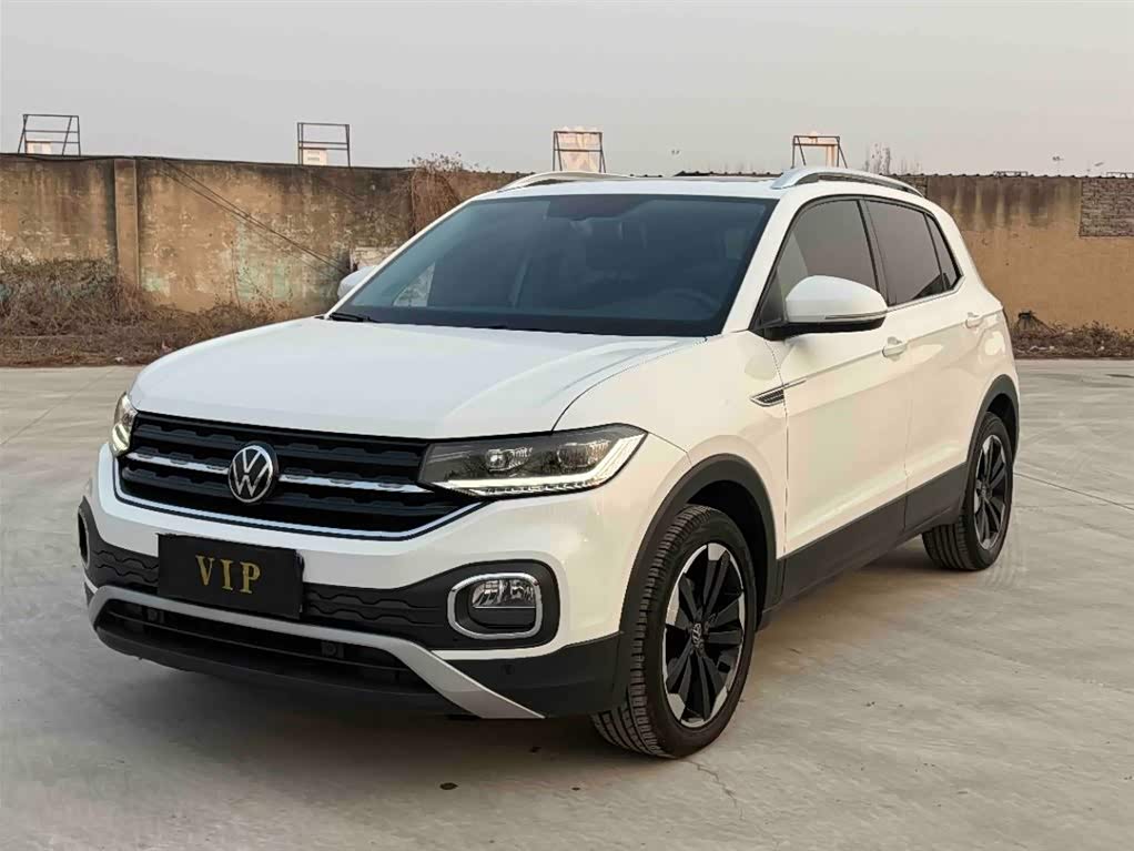 Volkswagen Tacqua 2021 Volkswagen Tacqua 2021 car image