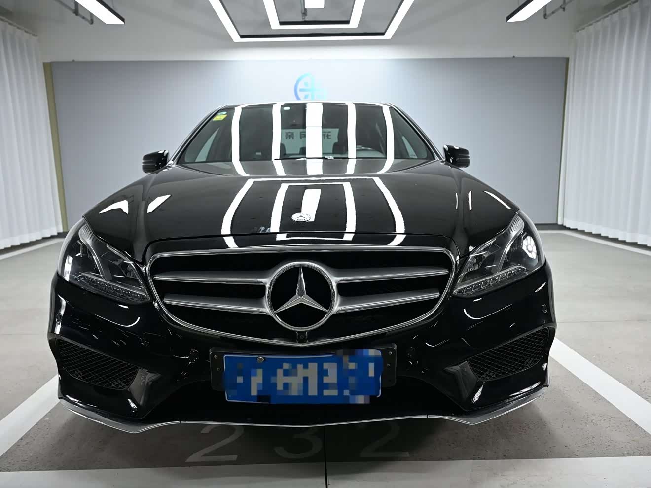 Mercedes-Benz E Class 2013 Mercedes-Benz E Class 2013 car image