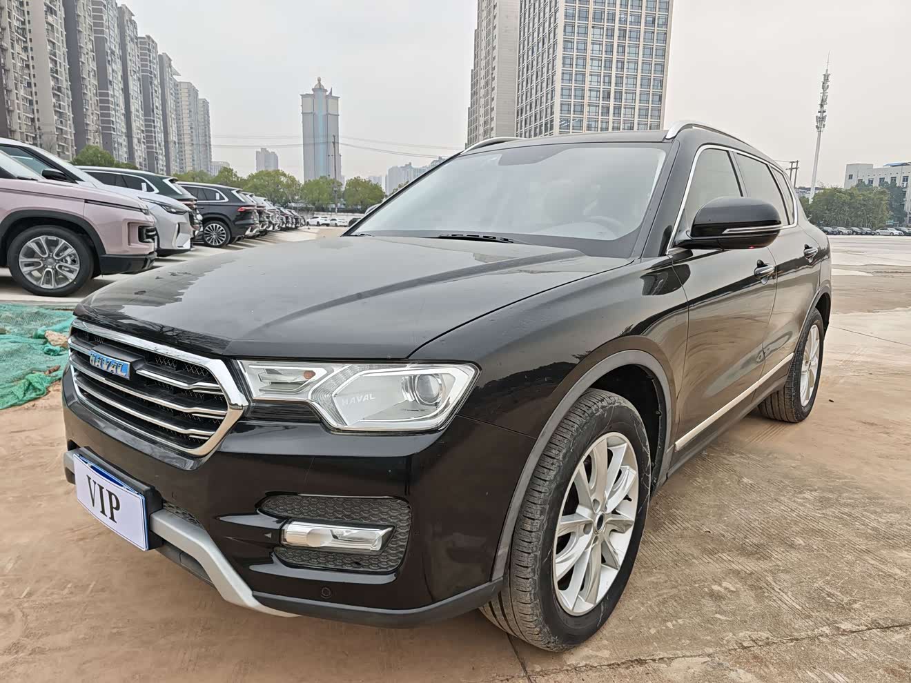 Haval H7 2017 car image 