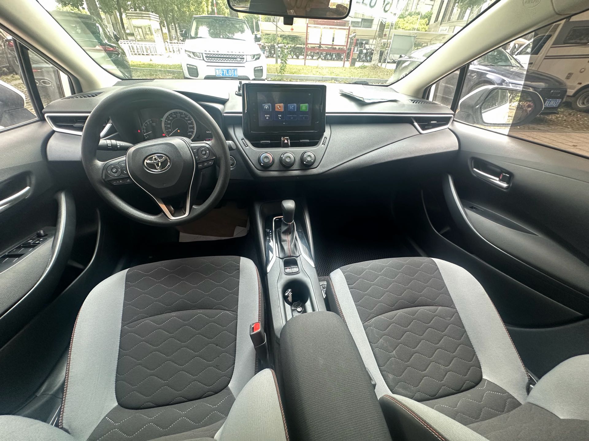 Toyota Corolla 2024 imagem de carro #9