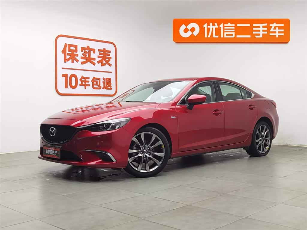 Mazda Atenza 2016 car image 