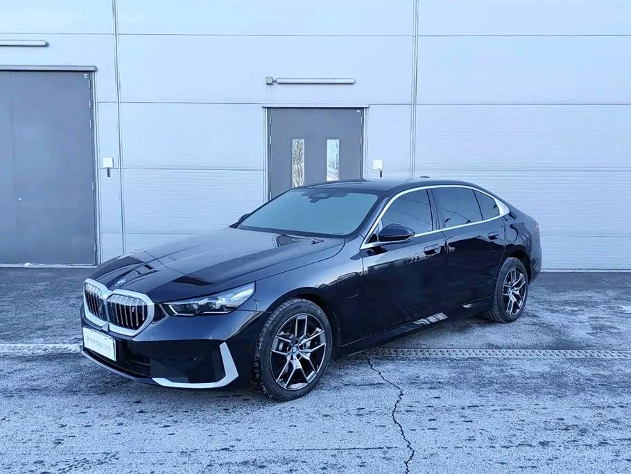 BMW i5 2025 BMW i5 2025 car image