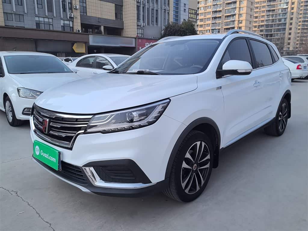Roewe RX3 2021 car image 